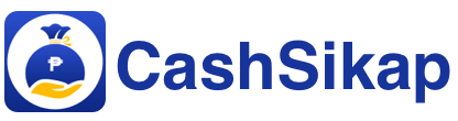 CashSikap Logo